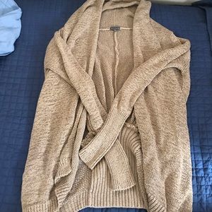 Cartigan sweater